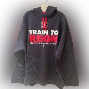 Men’s Atlanta Braves 2016 Spring Training hoodie